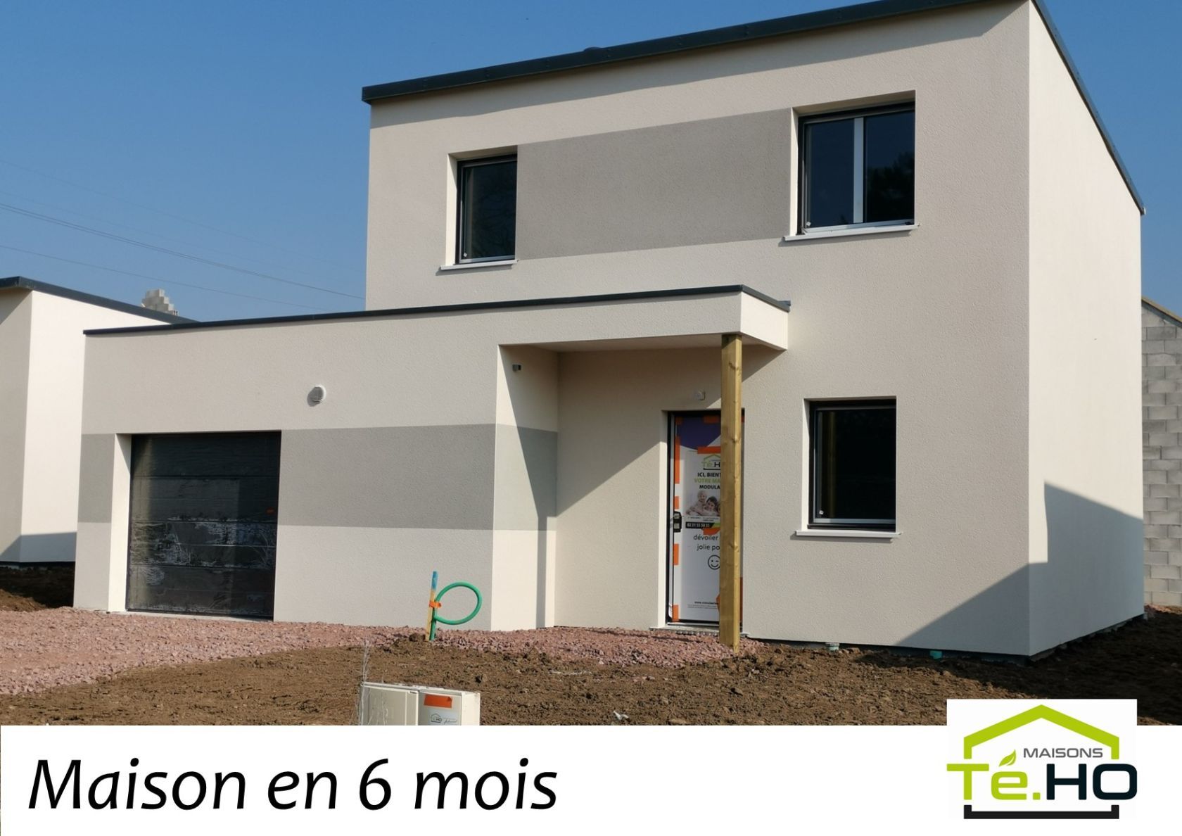 maison à construire disponible à DOMAGNE (35113)