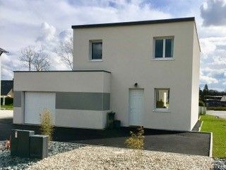 Acheter une maison individuelle à CHANTELOUP (35150)