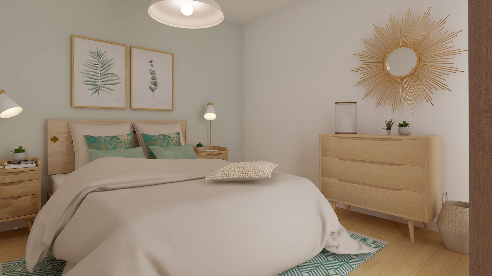 Ravissante maison à BOVEL