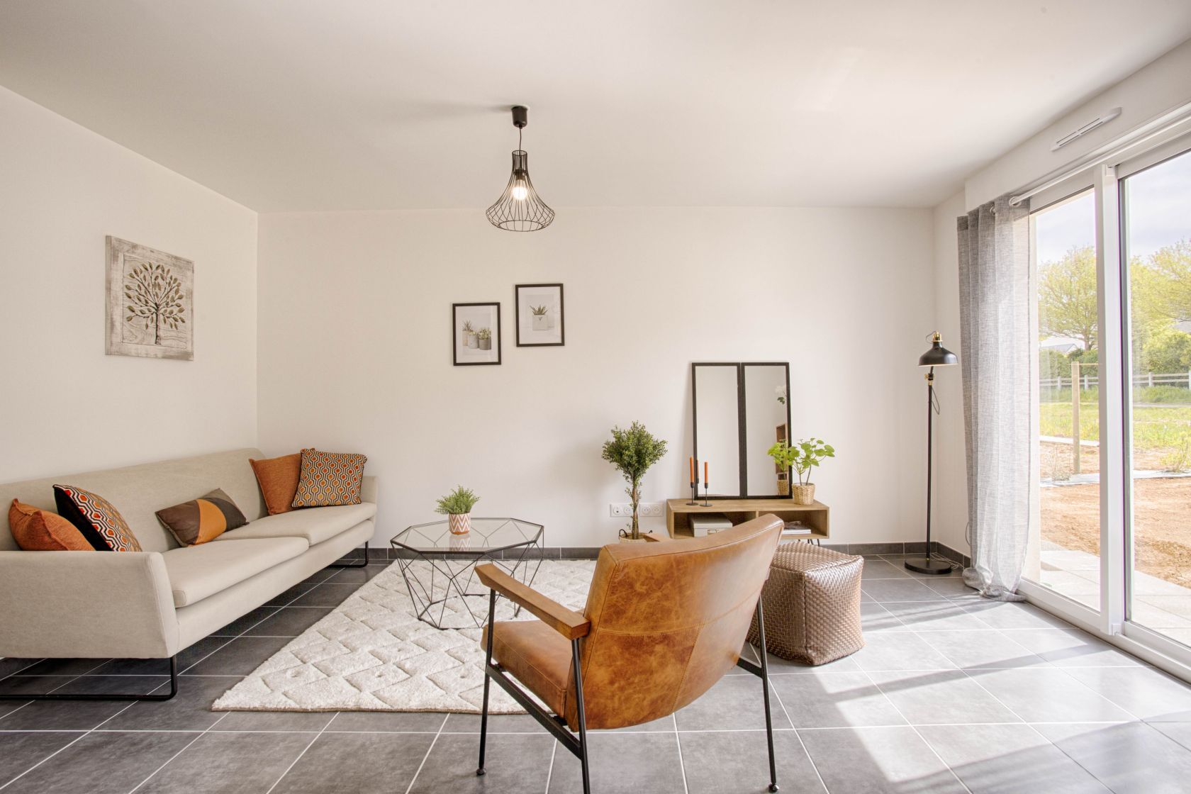 maison individuelle de 75m2 disponible à LOHEAC