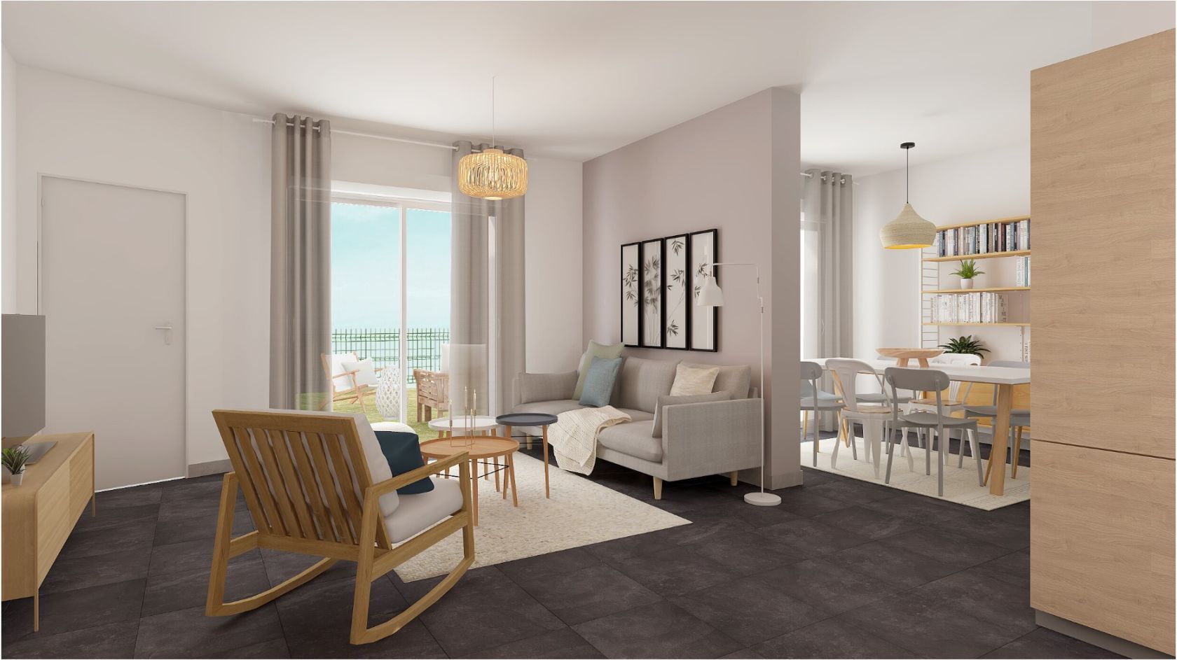 maison individuelle disponible à LOHEAC (35550)