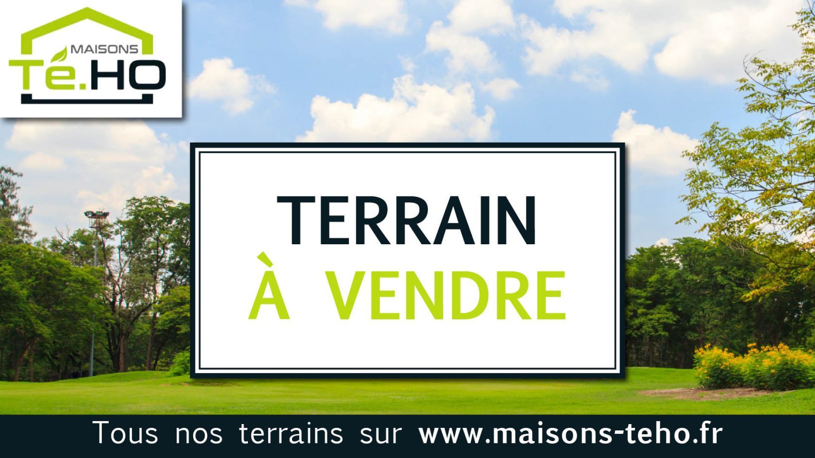 Superbe terrain constructible de 479m2 en vente à MONTAUBAN-DE-BRETAGNE (35360)