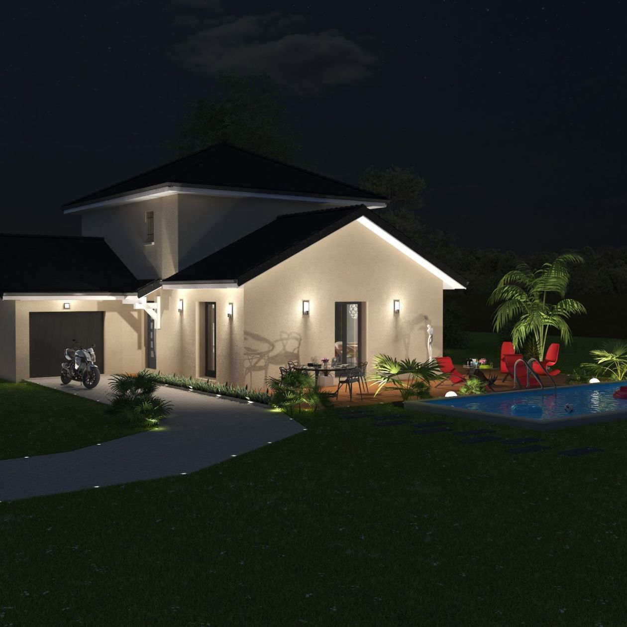 maison de 141m2 disponible à VOREPPE