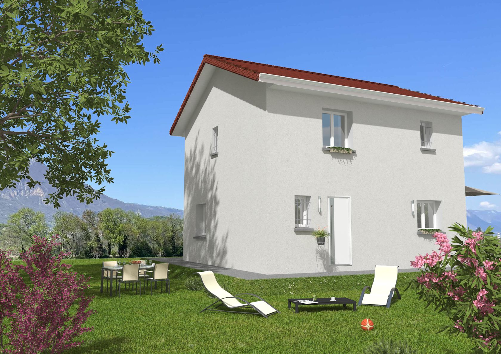 Sublime maison à vendre en vente à ECHIROLLES