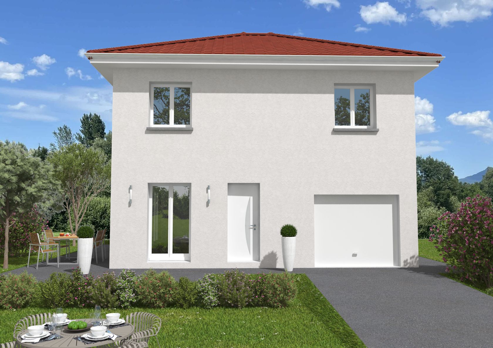 Ravissante maison disponible à LA RIVIERE