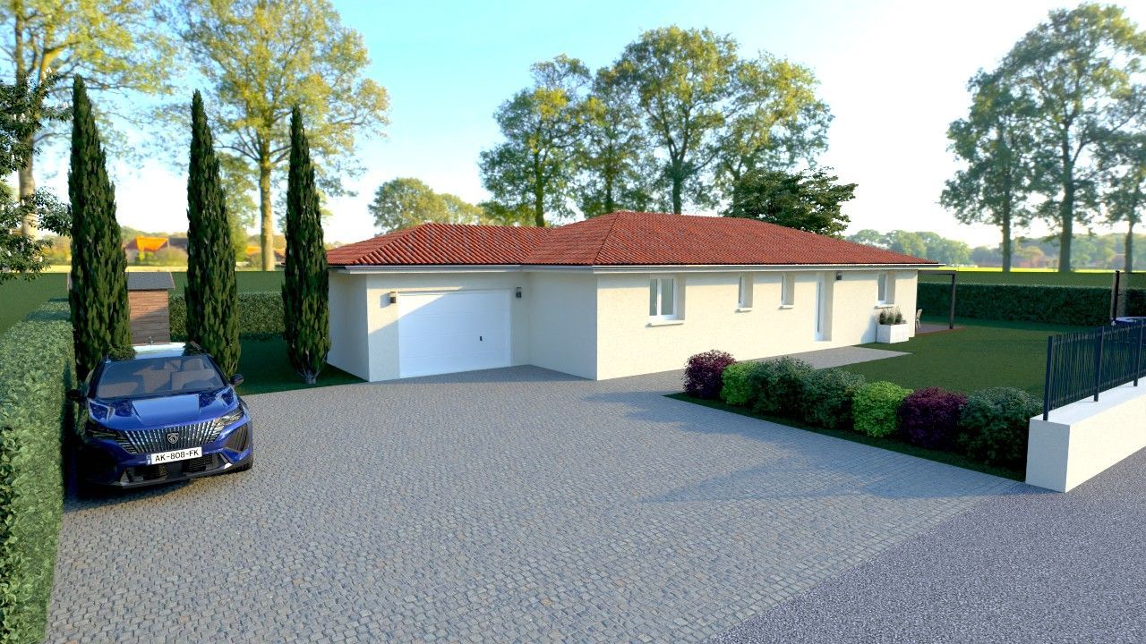 Acheter une maison à LAGNIEU (01150)