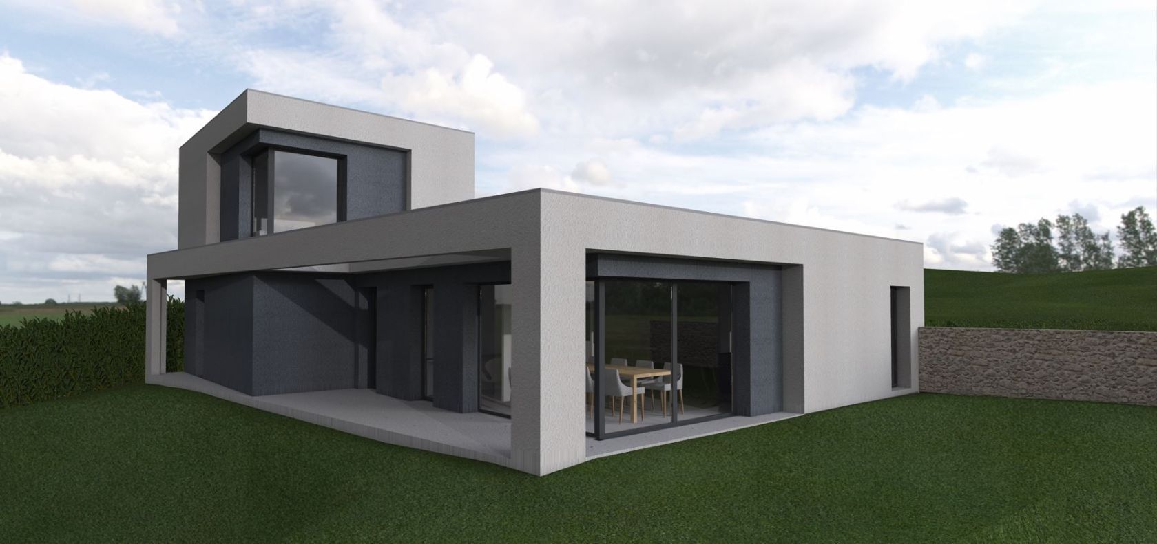 maison à vendre de 120m2 à LIMONEST (69760)