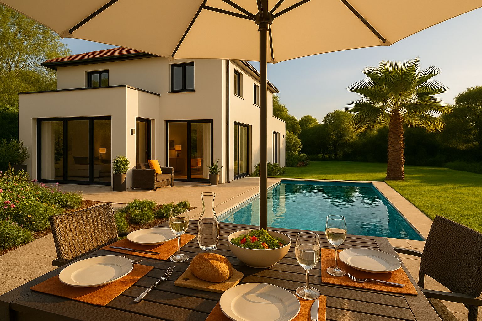 maison de 140m2 disponible à CHARBONNIERES-LES-BAINS