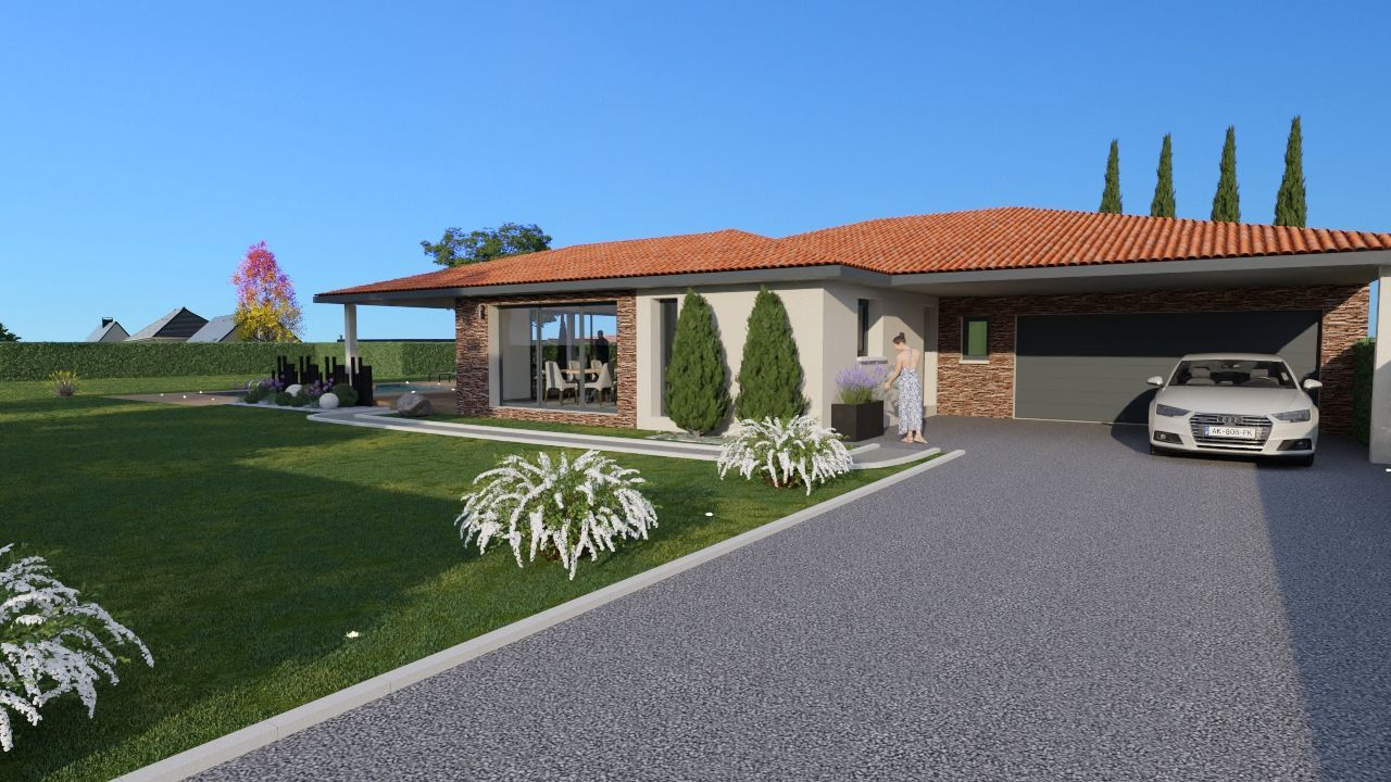 maison à vendre de 110m2 à OYTIER-SAINT-OBLAS (38780)