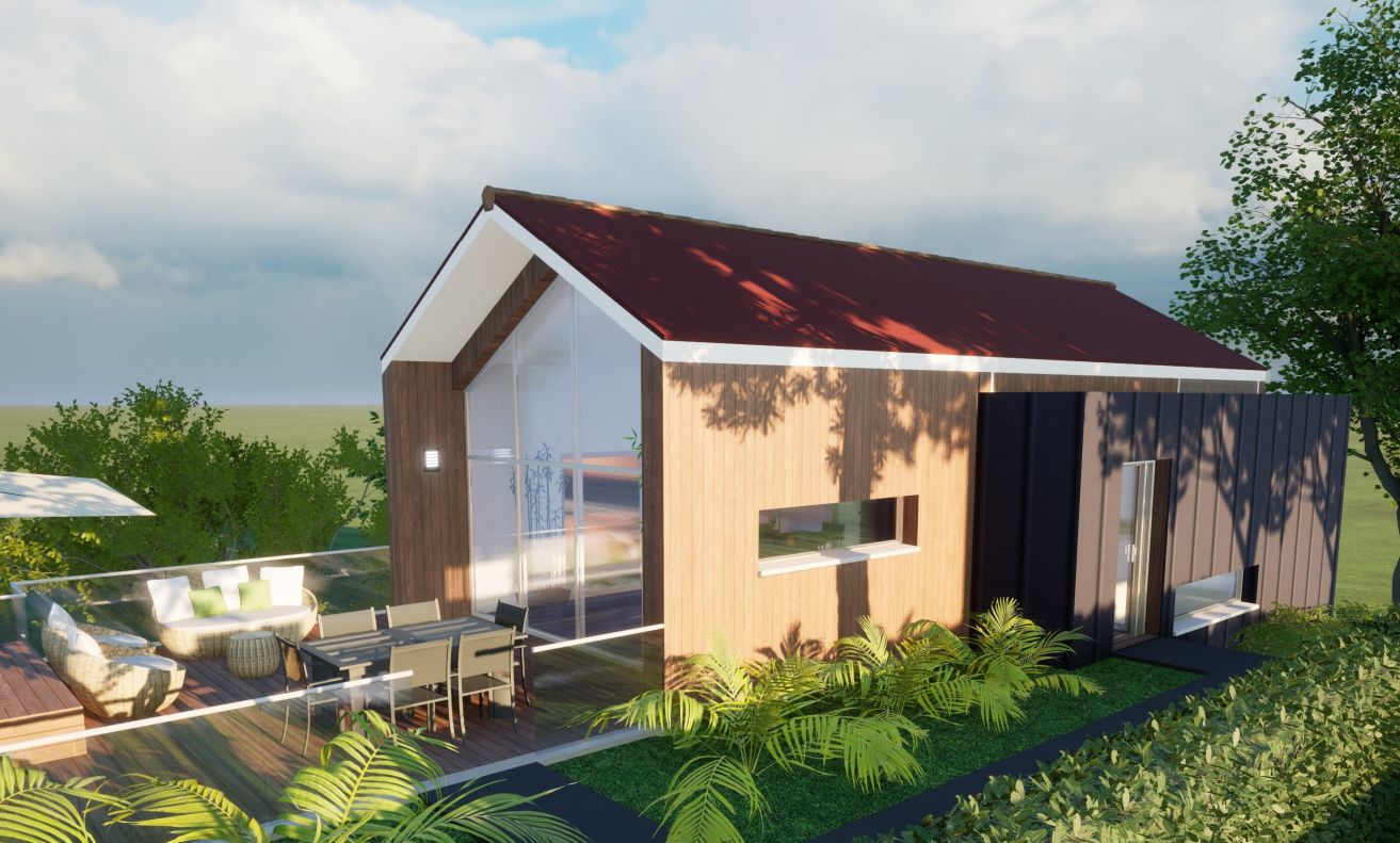 Magnifique maison à construire disponible à SAINT-DIDIER-AU-MONT-D'OR (69370)