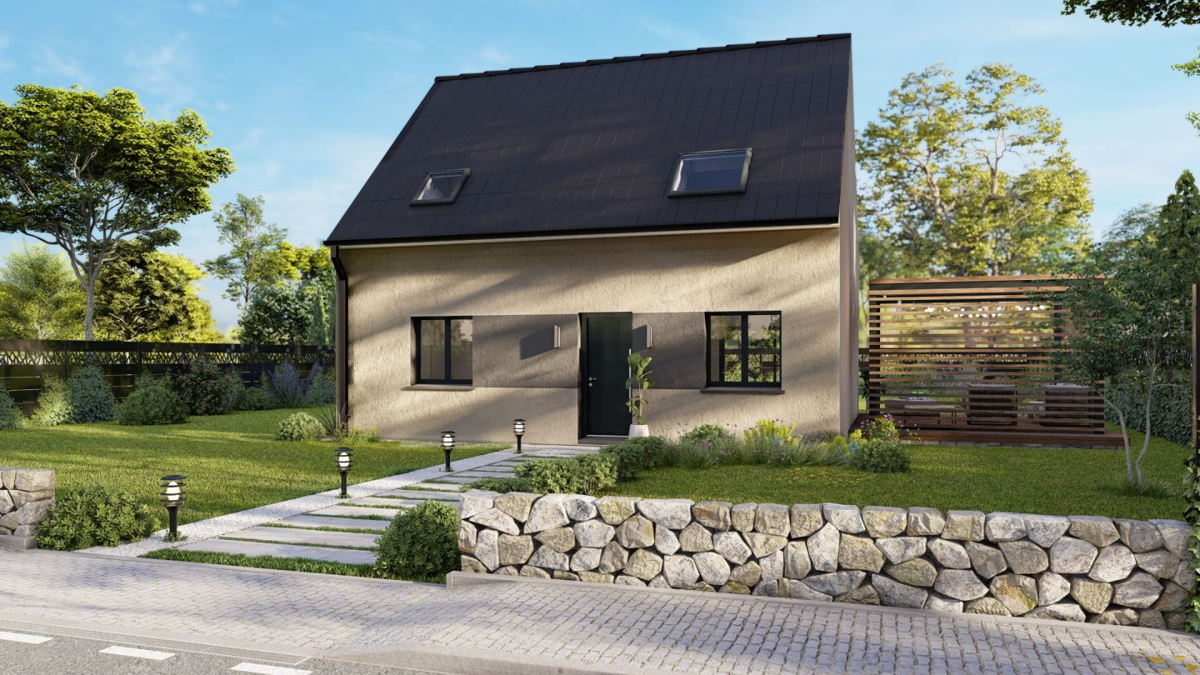 maison à construire de 102.31m2 à MONTLOUIS-SUR-LOIRE (37270)