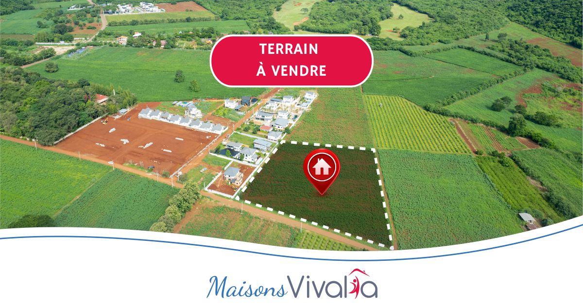 terrain constructible viabilisé disponible à SAINT-SATURNIN
