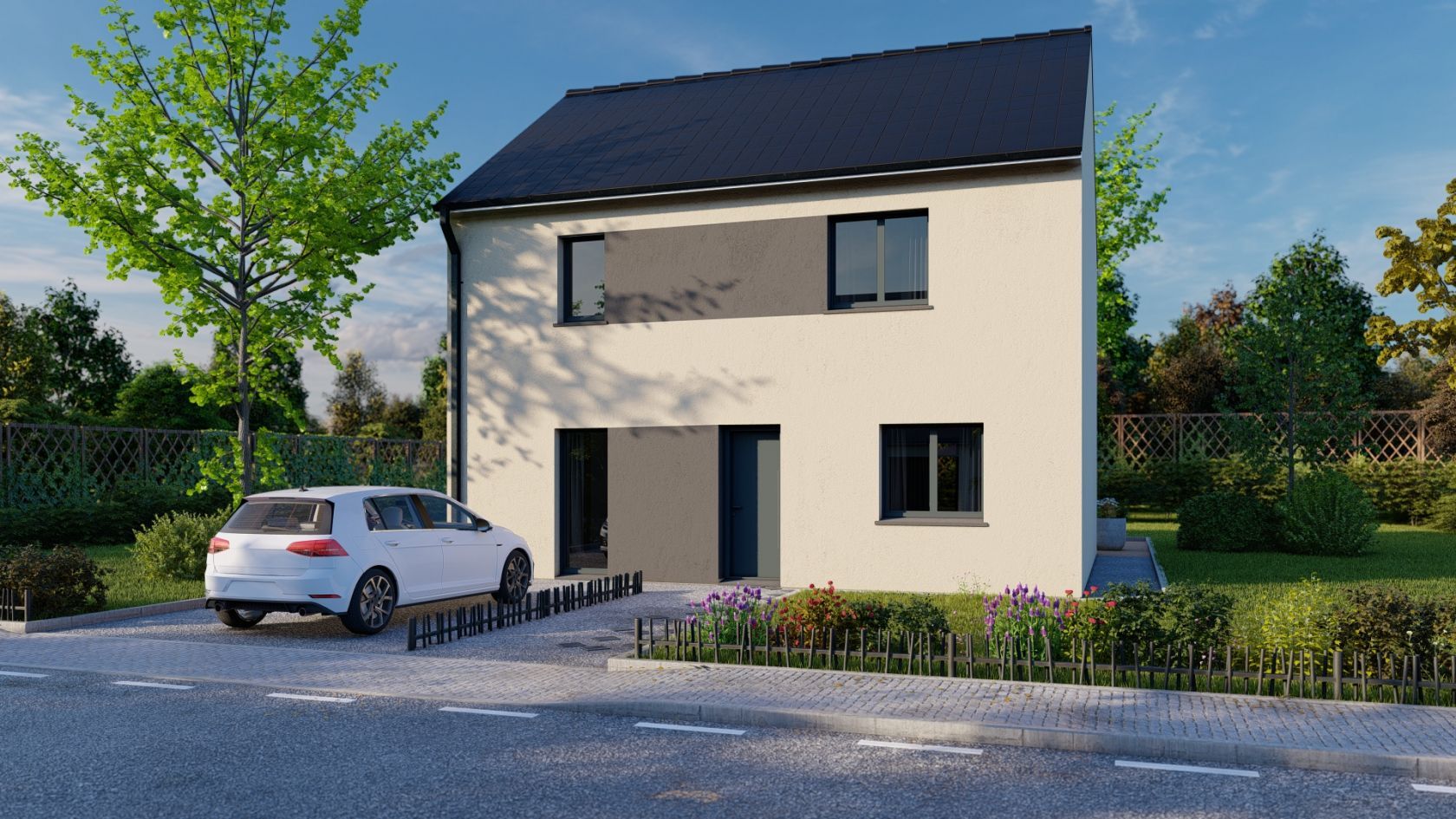maison à construire en vente à YVETOT