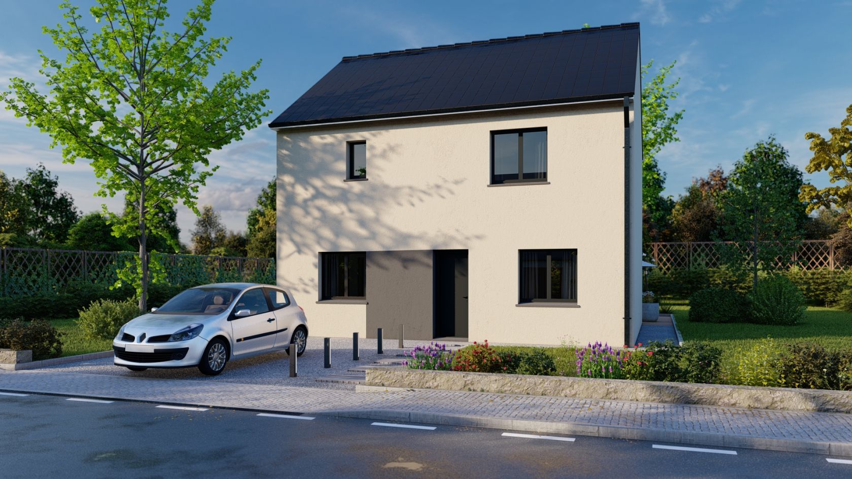 maison disponible à YVETOT (76190)