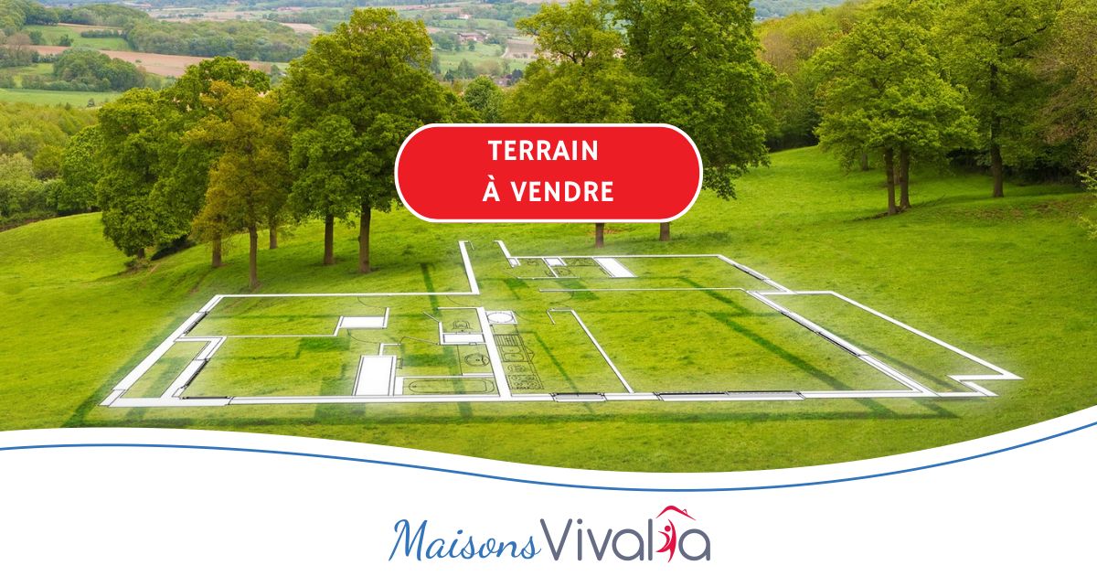 terrain à construire viabilisé à BARENTIN