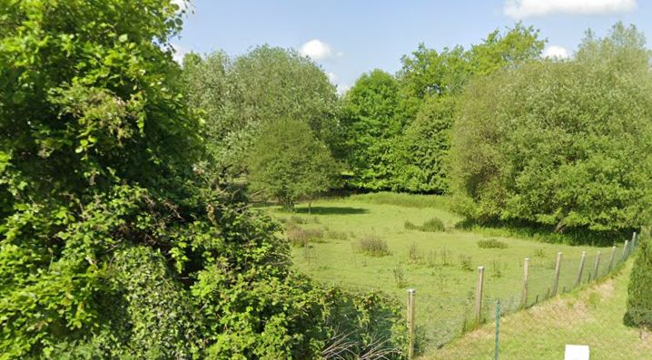 terrain à batir viabilisé de 1000m2 à FONTAINE-EN-BRAY (76440)