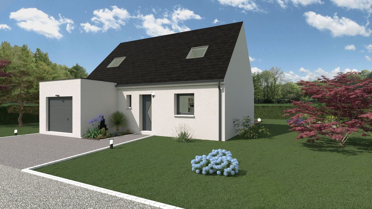 Sublime maison individuelle à BOVES