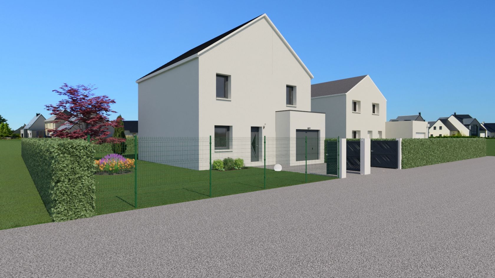 maison individuelle disponible à BOVES
