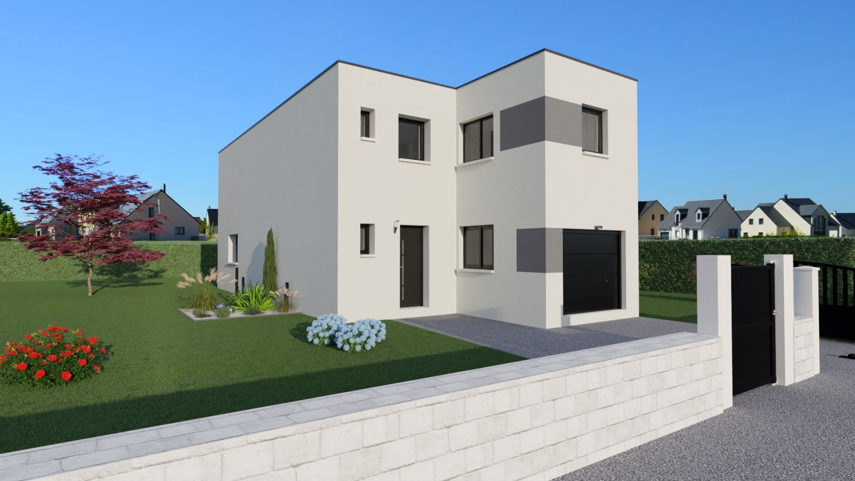 maison à vendre à SAINT-FUSCIEN