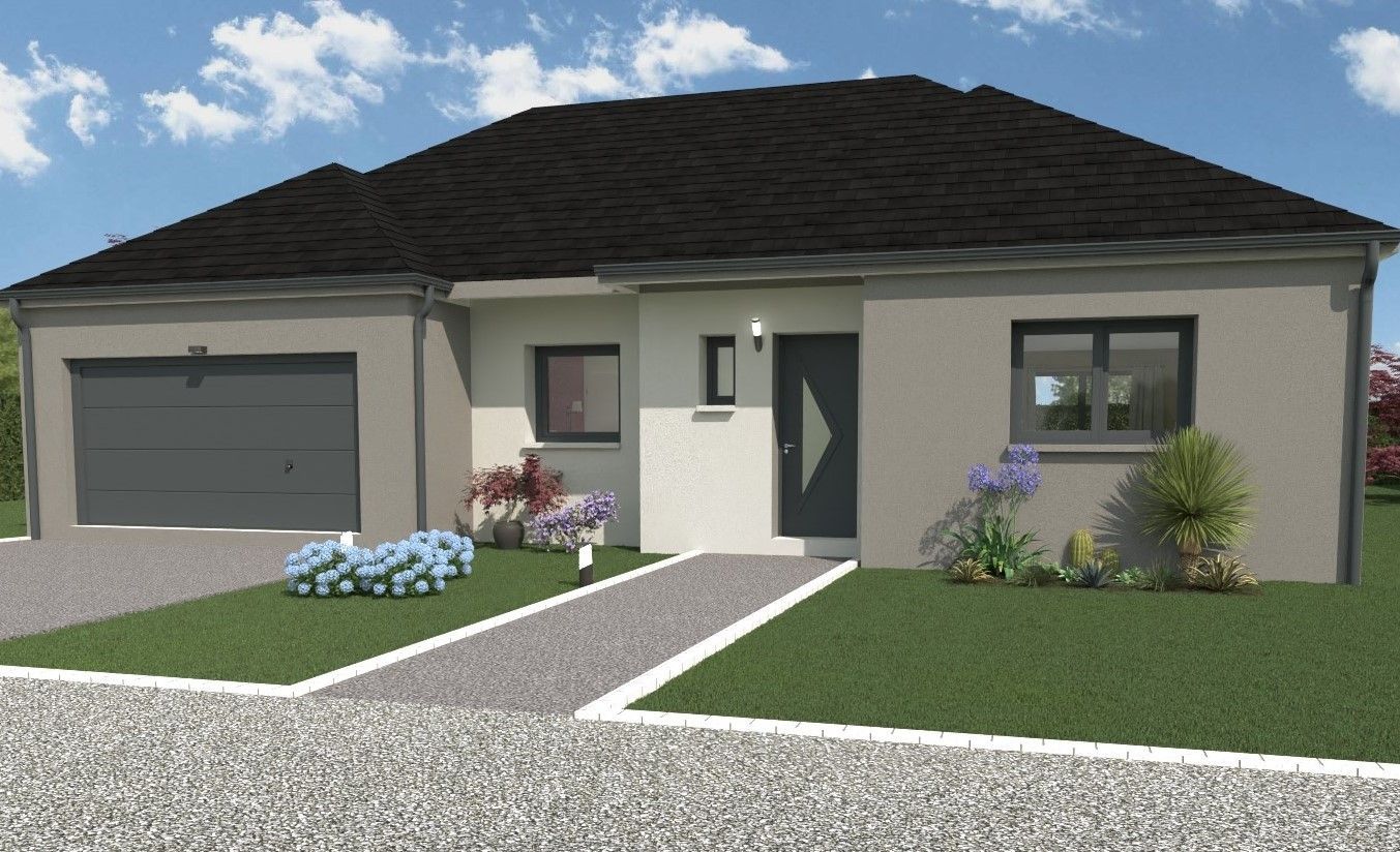 Charmante maison disponible à VERS-SUR-SELLES