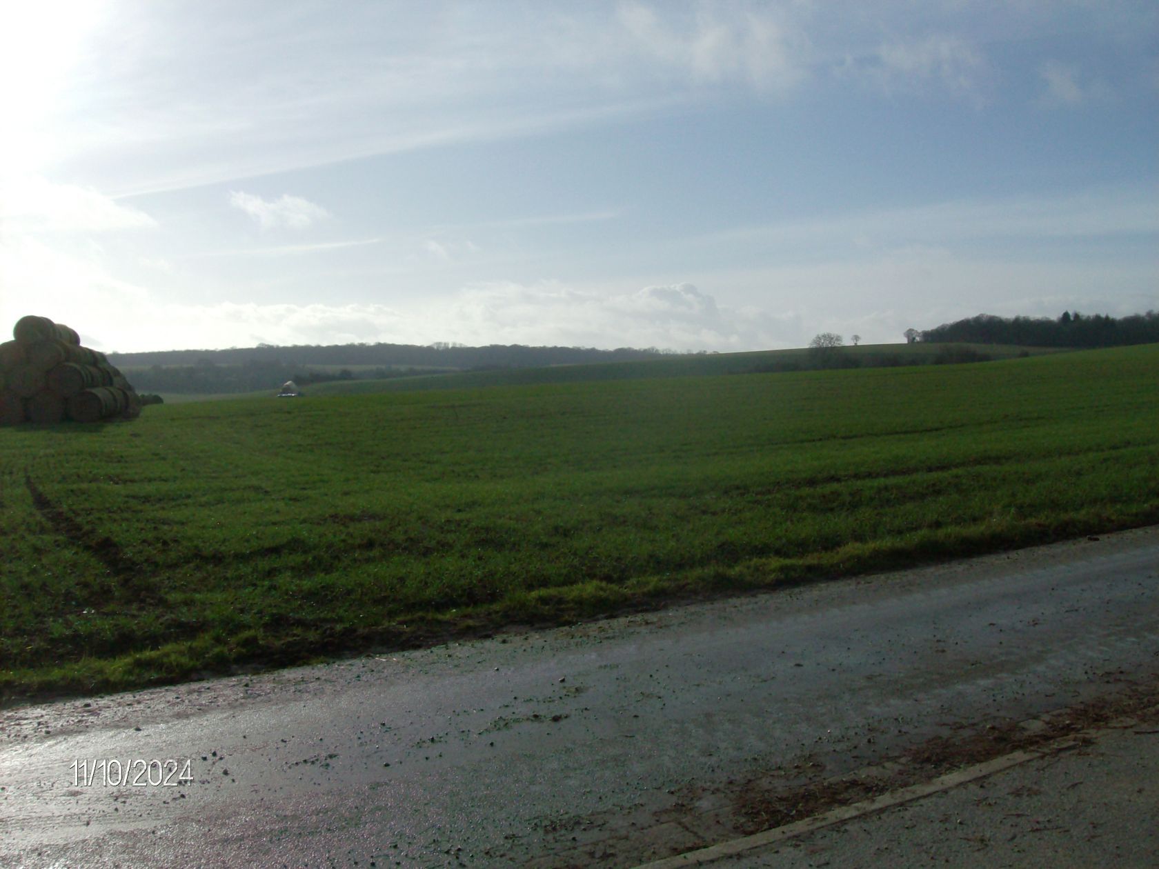 terrain à vendre viabilisé en vente à SAINT-FUSCIEN (80680)