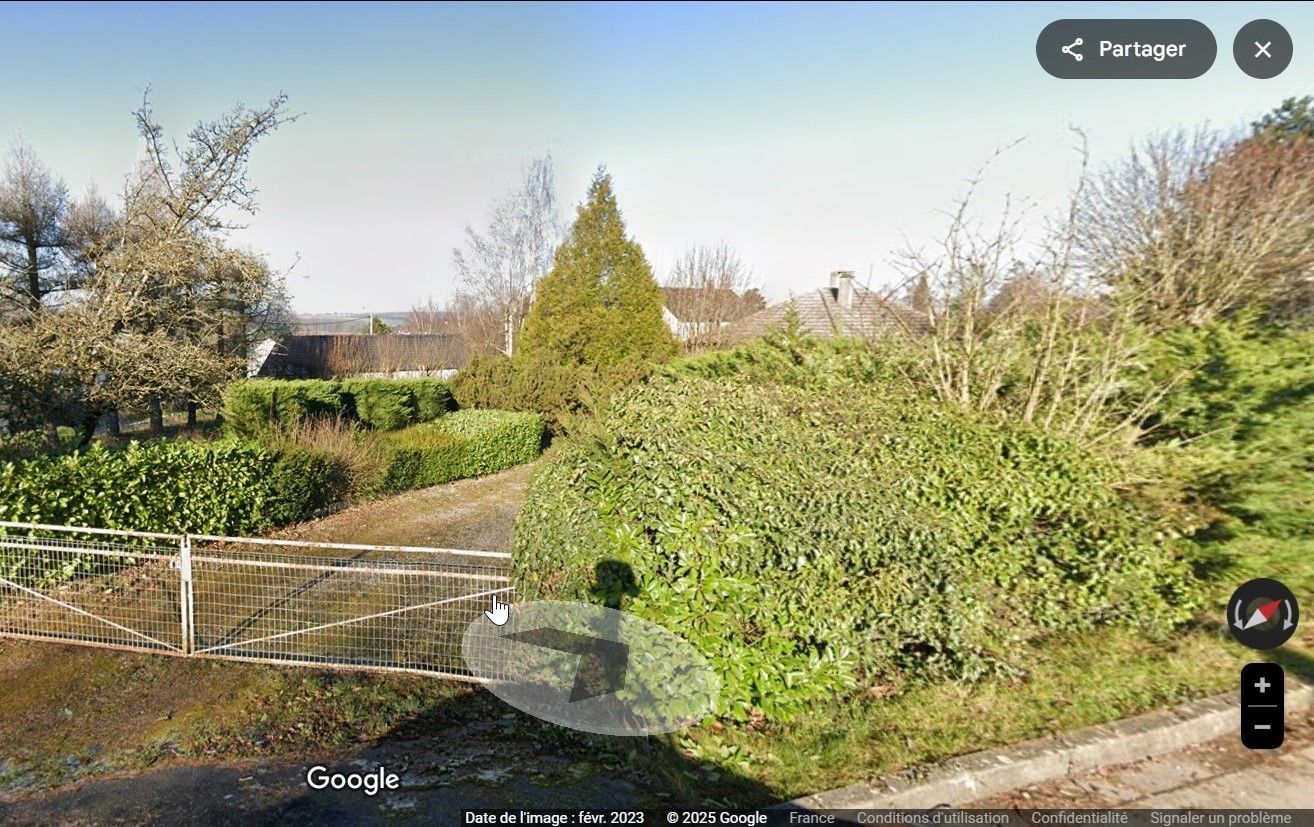 terrain constructible viabilisé en vente à SAINS-EN-AMIENOIS