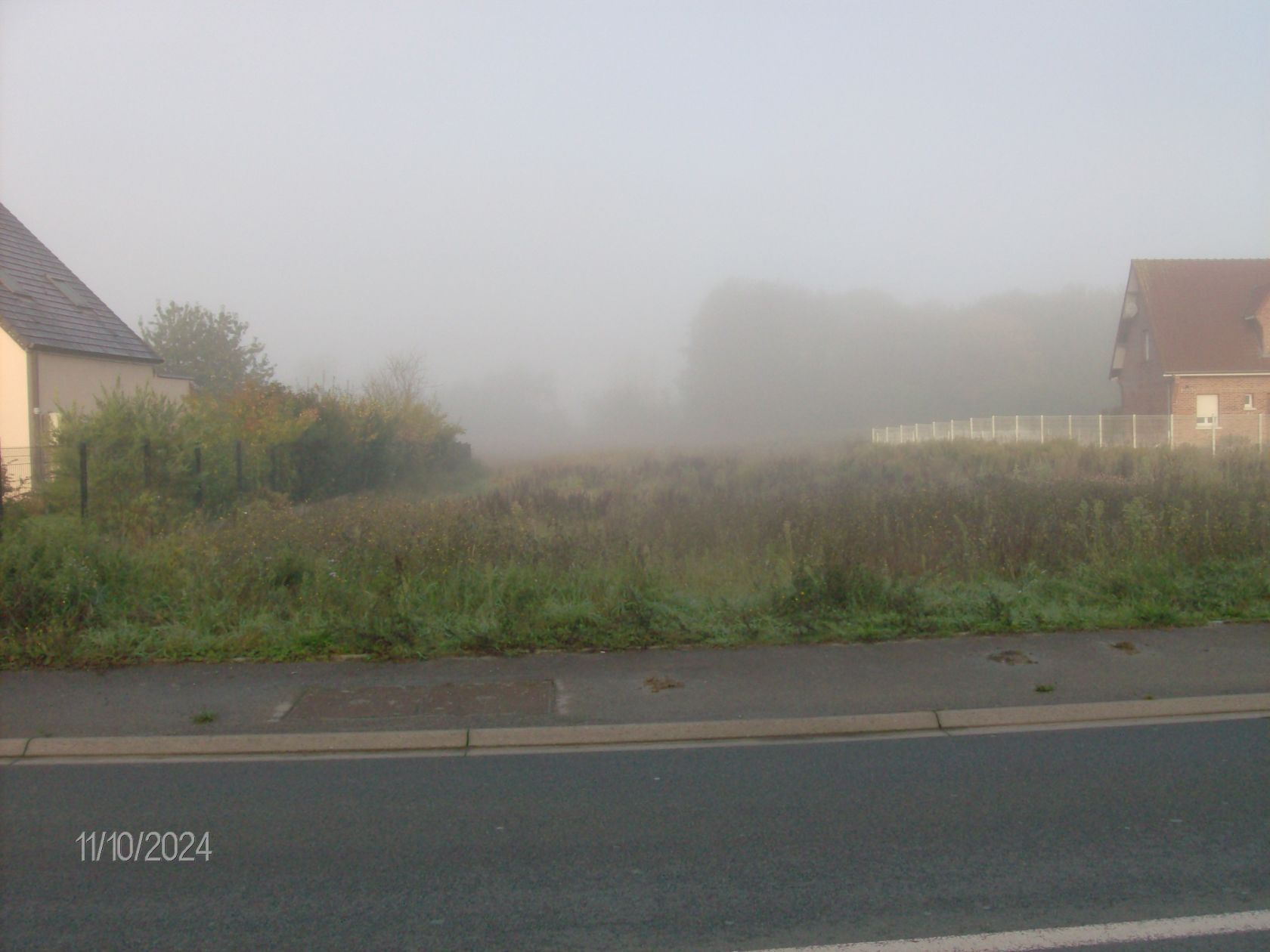 terrain à vendre viabilisé de 1102m2 disponible à MEAULTE