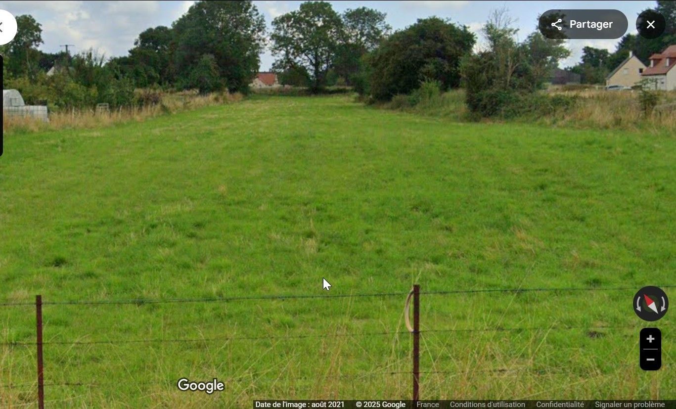 Beau terrain à vendre de 600m2 à FLERS-SUR-NOYE