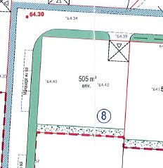 Offre de terrain à batir en vente à AUMENANCOURT