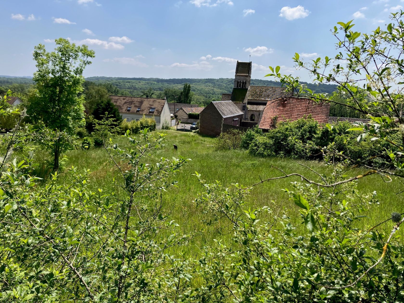 Acheter un terrain à batir de 790m2 en vente à LA NEUVILLE-EN-HEZ (60510)