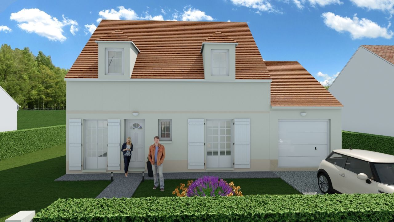 Magnifique maison à vendre disponible à FOUQUENIES (60000)