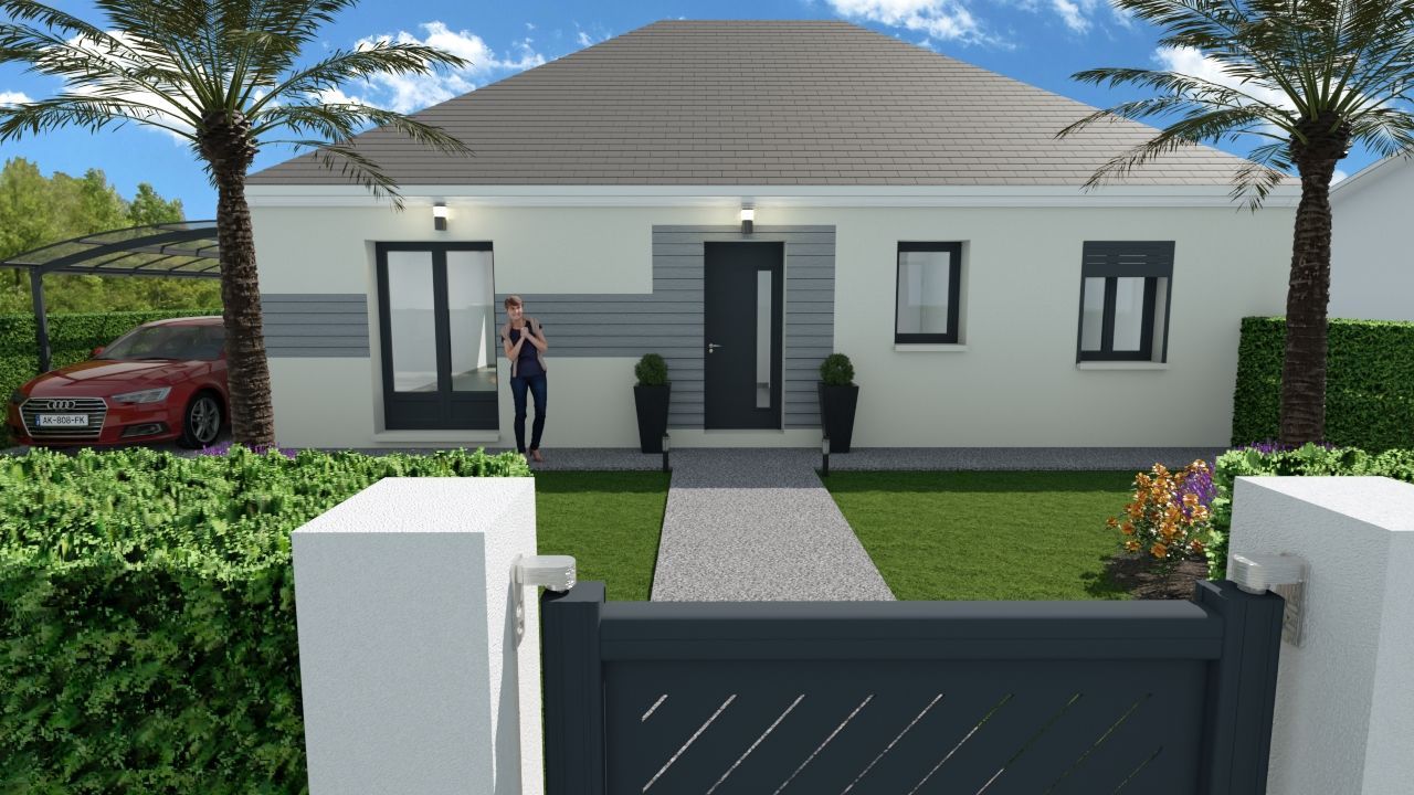 Charmante maison à vendre en vente à CAUFFRY (60290)