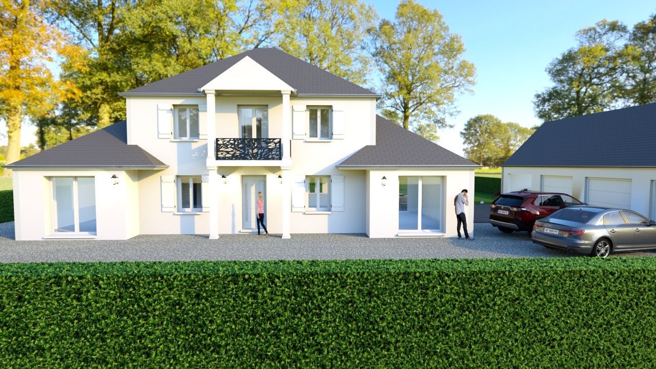Très belle maison disponible à BIENVILLE