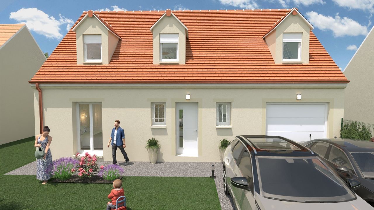 maison à vendre disponible à CINQUEUX