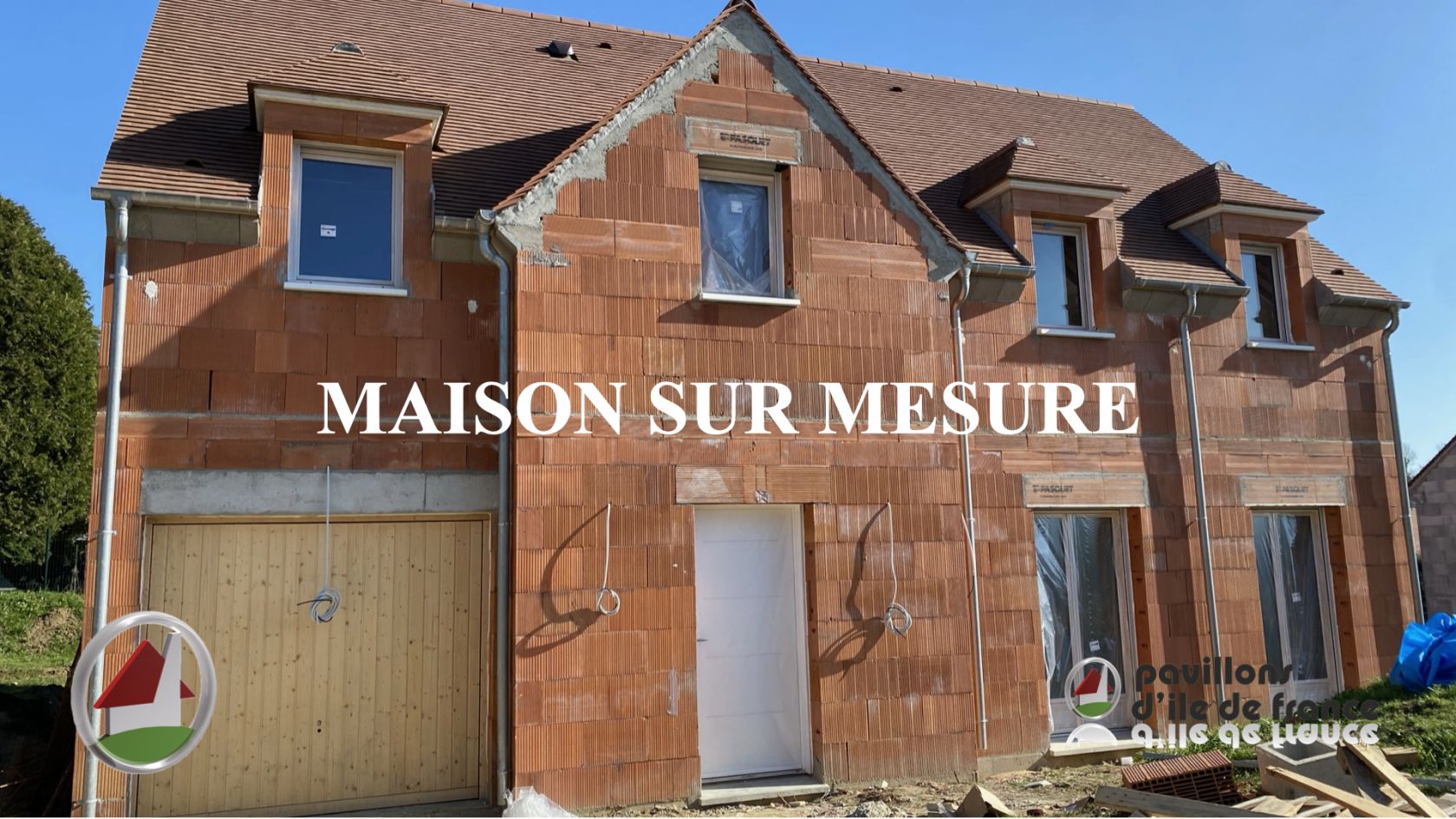 Acheter une maison individuelle de 120m2 à CLERMONT (60600)