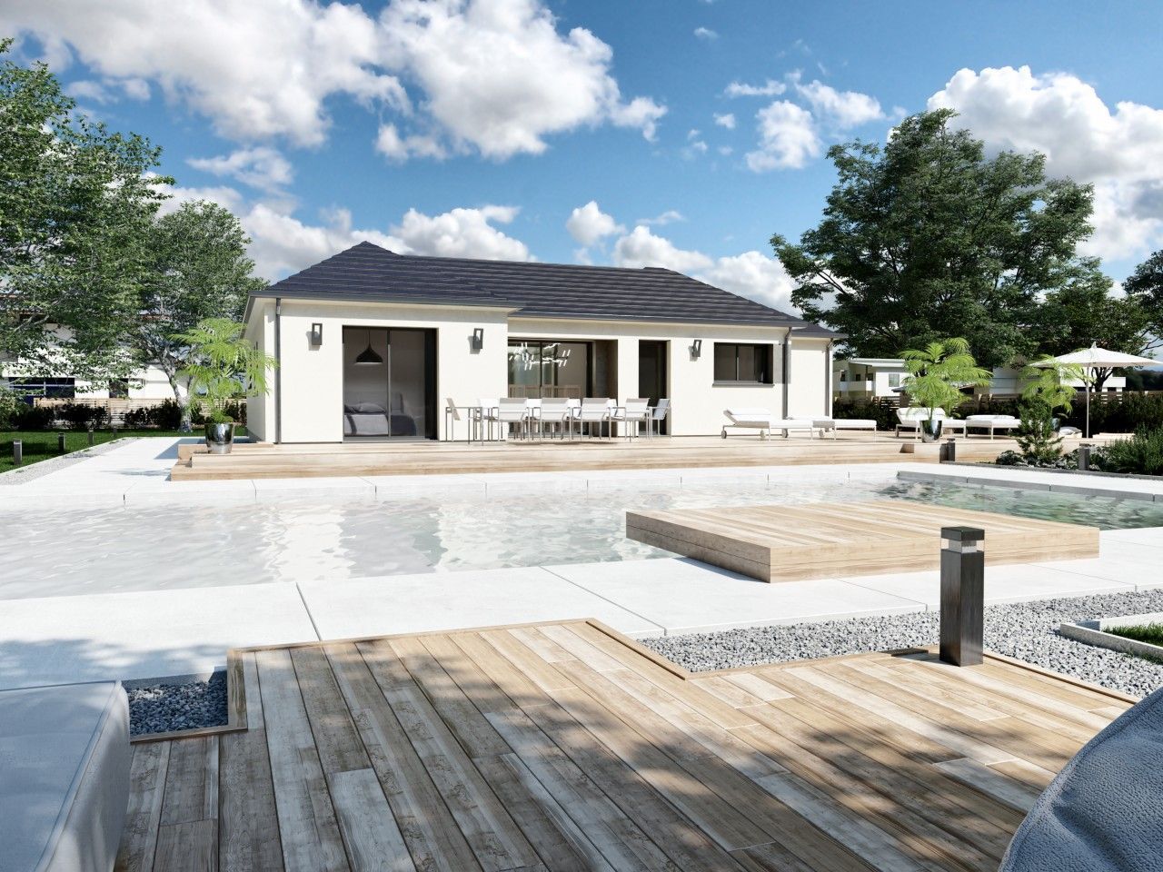maison à construire en vente à JAUX (60880)
