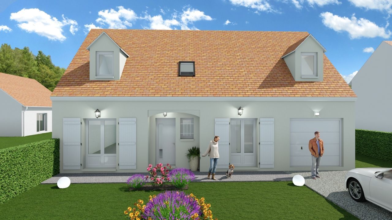 Acheter une maison individuelle disponible à FOUQUENIES