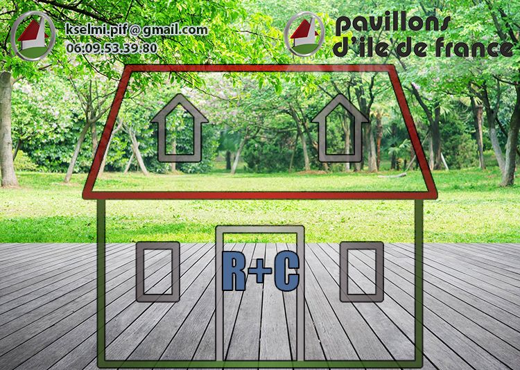 maison individuelle de 98m2 à COMPIEGNE (60200)