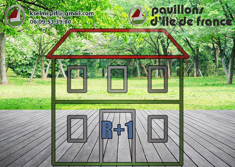 maison de 110m2 disponible à COMPIEGNE