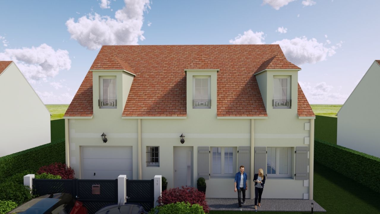 Acheter une maison à construire en vente à CAMBRONNE-LES-CLERMONT