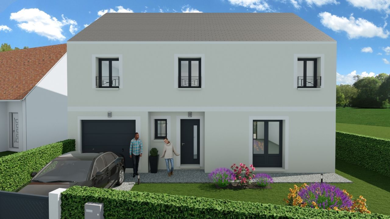 maison individuelle en vente à CAUFFRY (60290)