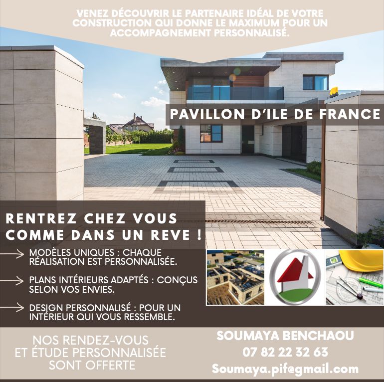 terrain de 425m2 en vente à PONTOISE
