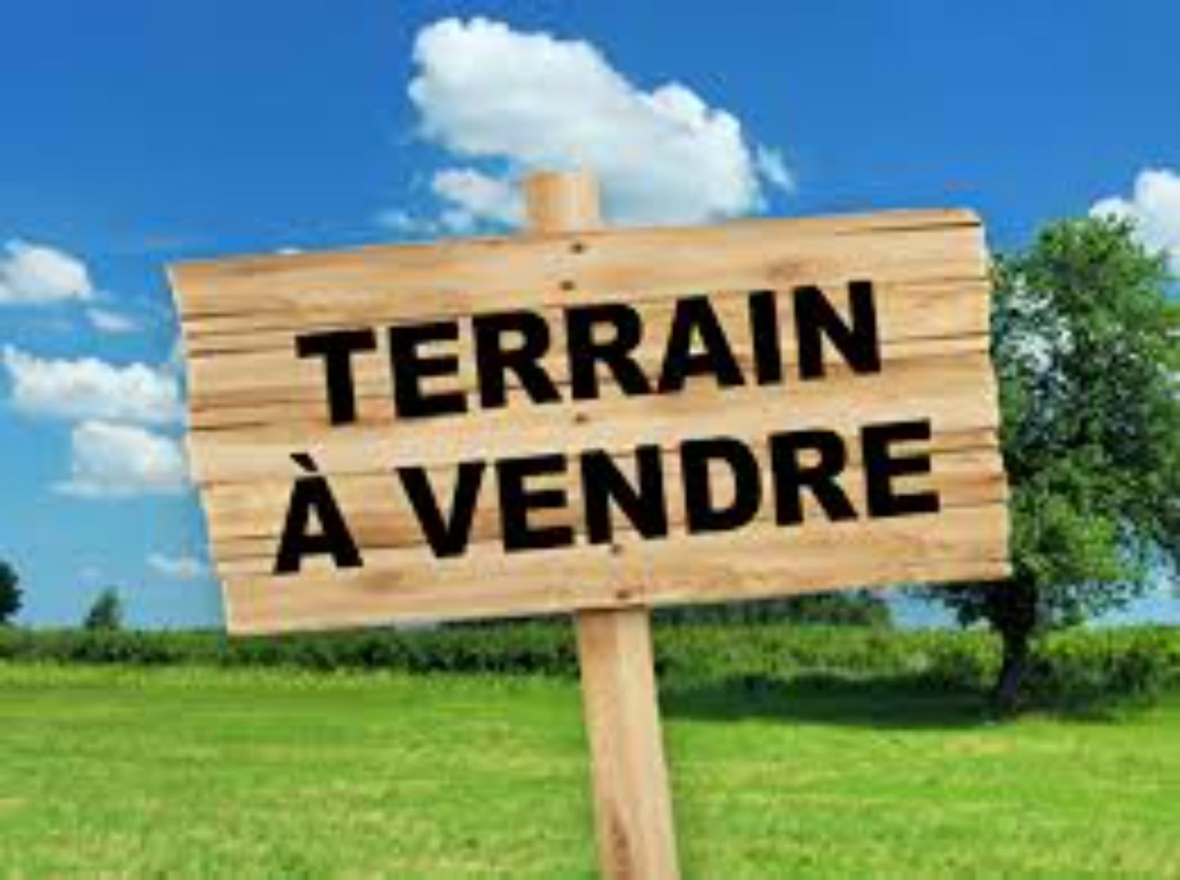 Parcelle de terrain à SAINT-PATHUS