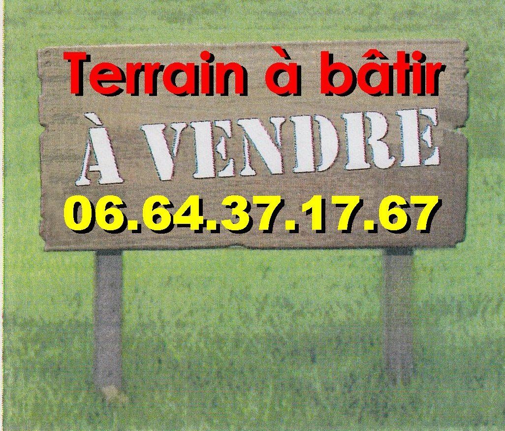 Magnifique terrain constructible viabilisé en vente à CAUFFRY