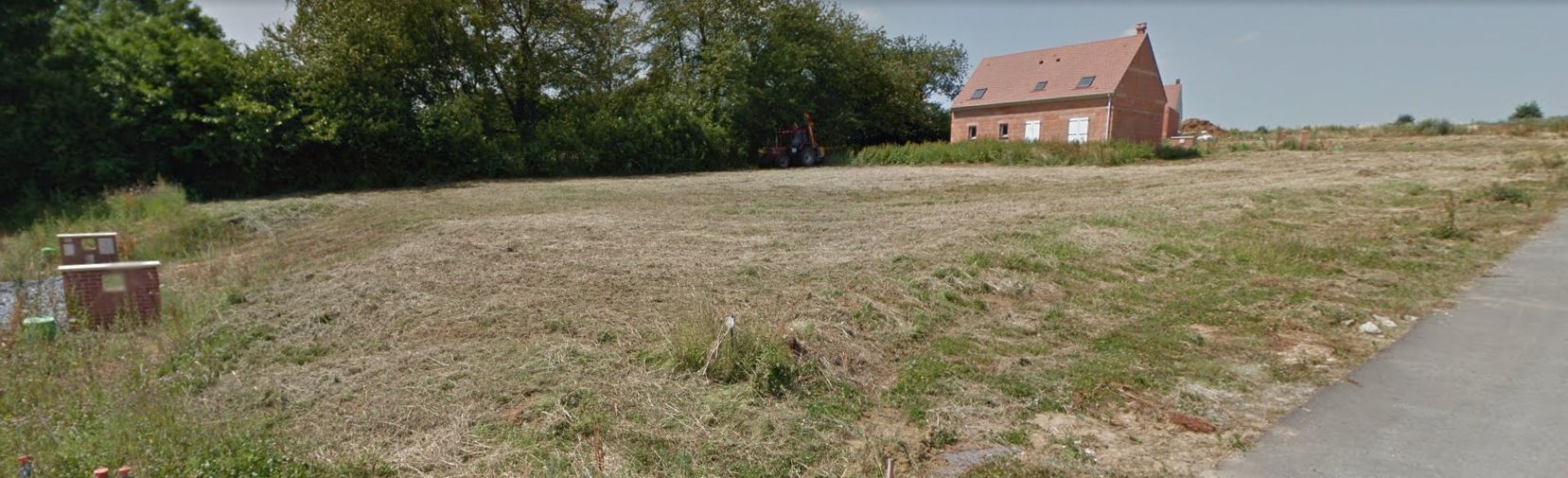 terrain à construire disponible à RESSONS-SUR-MATZ (60490)