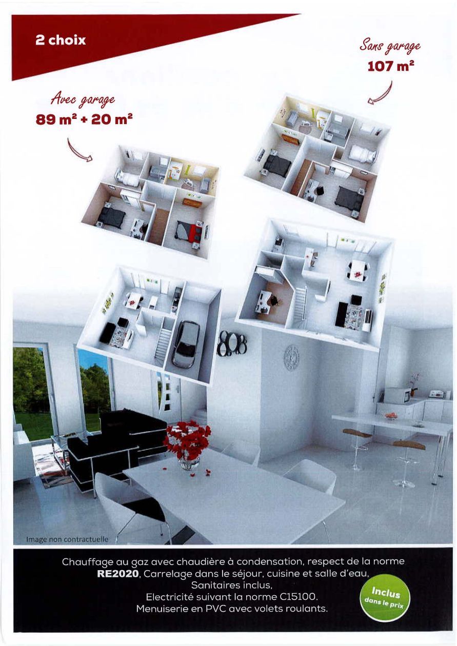maison en vente à NOYON (60400)