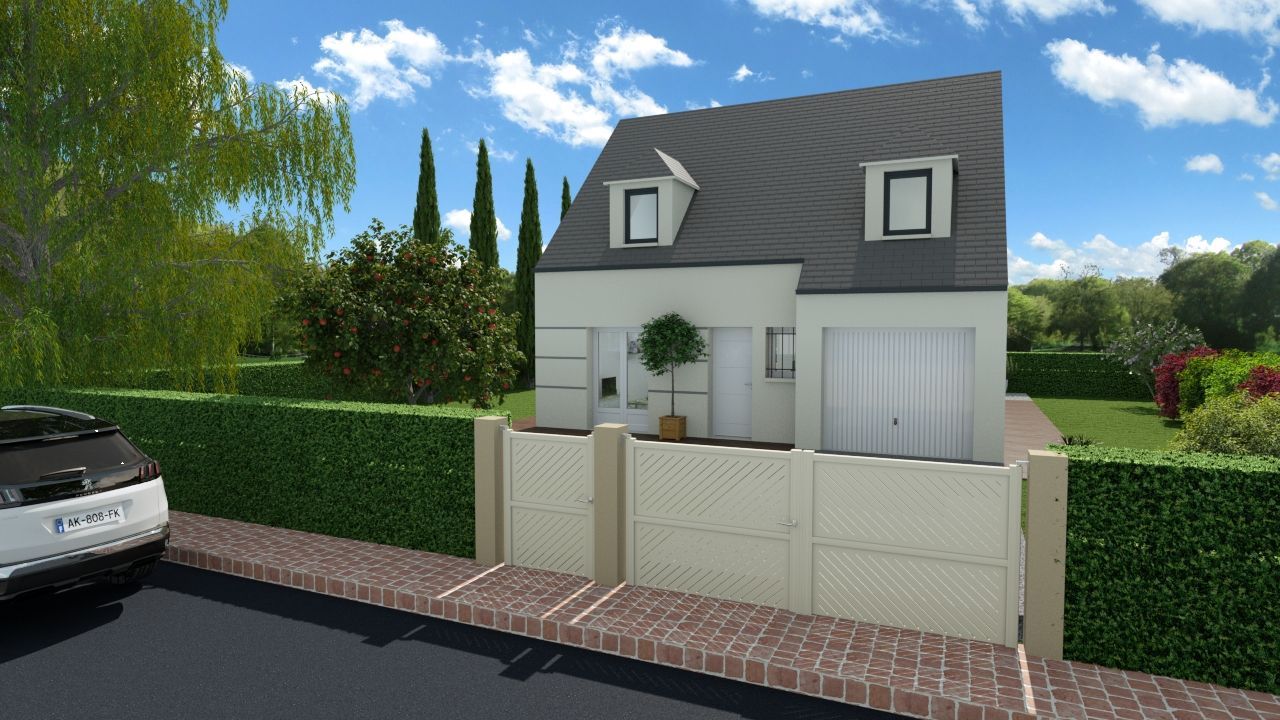 maison disponible à TRACY-LE-VAL
