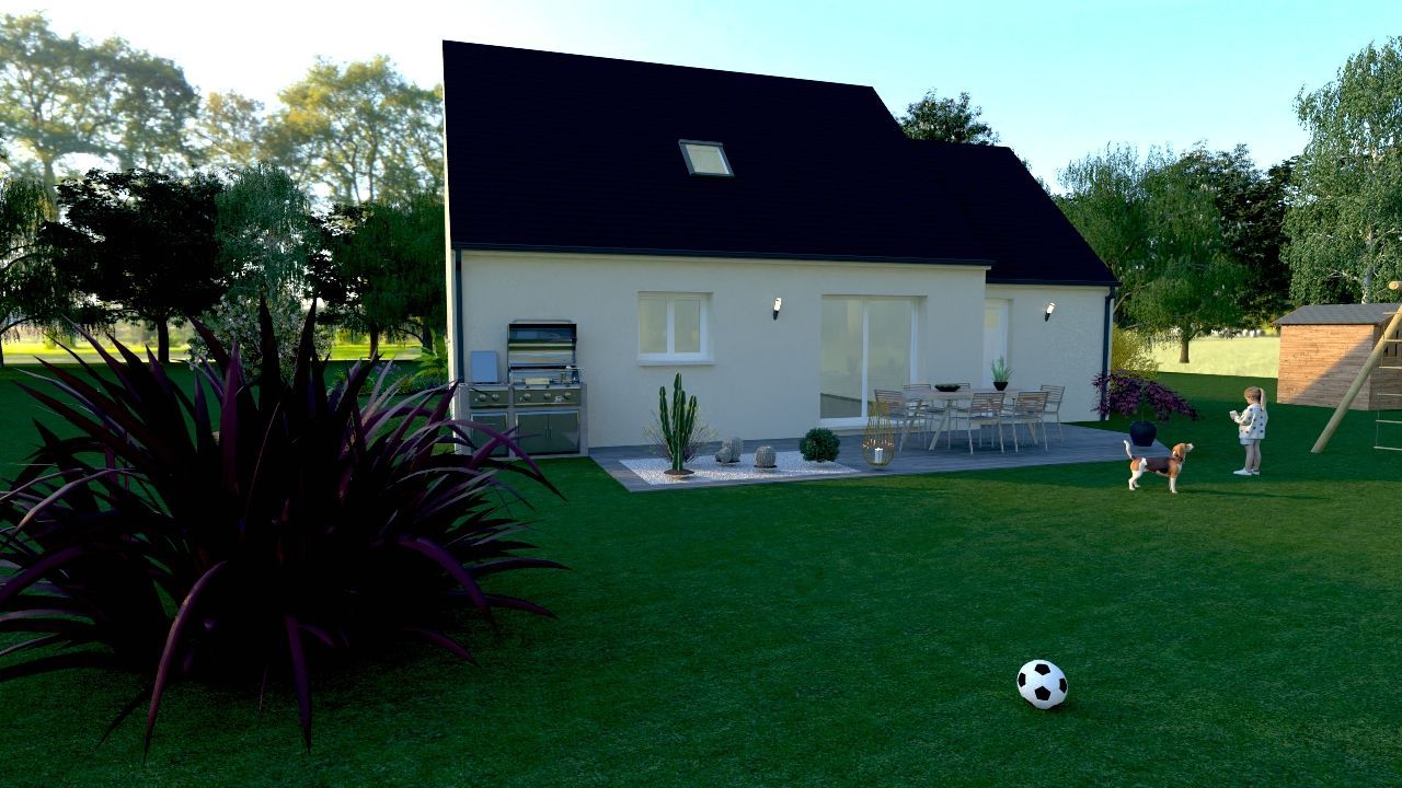 maison en vente à THIESCOURT (60310)