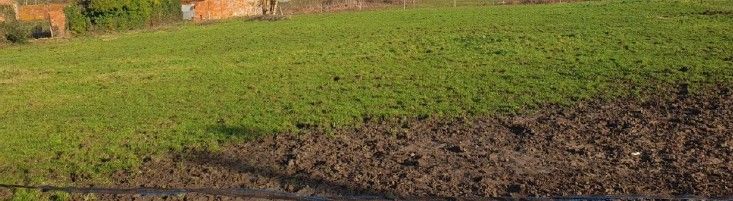 terrain à batir de 2584m2 en vente à BARISIS