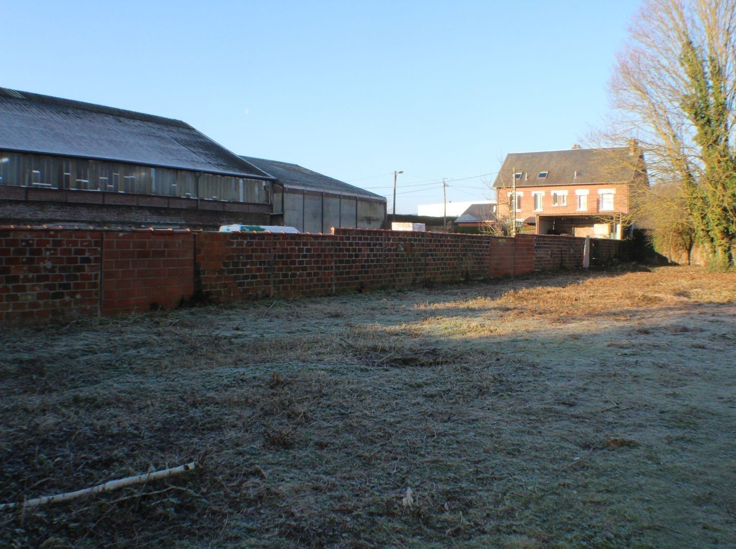 terrain à vendre de 618m2 à EPPEVILLE (80400)